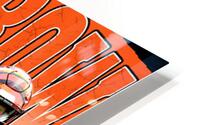 Cincinnati Bengals 18 HD Metal print