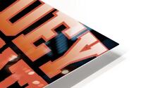 Cincinnati Bengals 25 HD Metal print