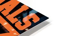 Cincinnati Bengals 30 HD Metal print
