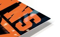 Cleveland Browns 21 HD Metal print