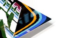Contra 1 HD Metal print