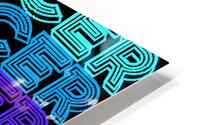 Contra 4 HD Metal print