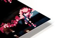 Contra 6 HD Metal print
