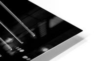 Contra 13 HD Metal print