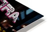 Contra 14 HD Metal print