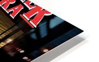 Contra 16 HD Metal print