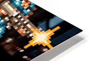 Contra 23 HD Metal print