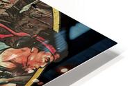Contra 27 HD Metal print