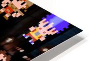 Contra 31 HD Metal print