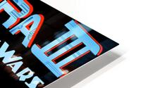 Contra 33 HD Metal print