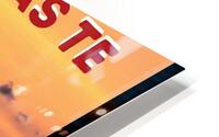 Contra 36 HD Metal print