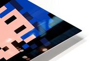 Contra 38 HD Metal print