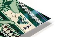 Contra 41 HD Metal print