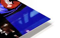 Contra 44 HD Metal print