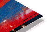 Contra 51 HD Metal print