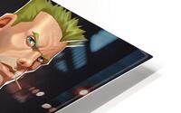 Contra 7 HD Metal print