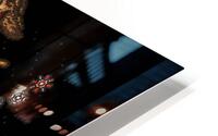 Contra 13 HD Metal print