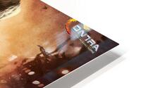 Contra 16 HD Metal print