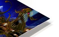 Contra 20 HD Metal print