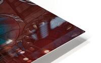 Contra 21 HD Metal print