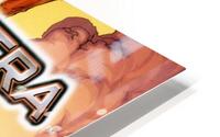 Contra 22 HD Metal print