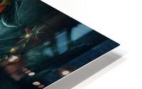 Contra 24 HD Metal print
