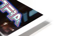 Contra 30 HD Metal print