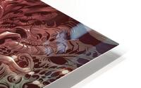 Contra 31 HD Metal print