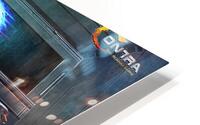 Contra 32 HD Metal print