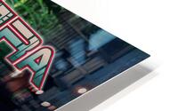 Contra 34 HD Metal print