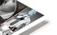 Eminem 4 HD Metal print
