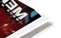 Eminem 12 HD Metal print