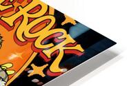 fraggle 12 HD Metal print