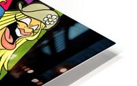 fraggle 37 HD Metal print