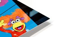 fraggle 41 HD Metal print