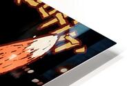 Helltaker 53 HD Metal print