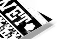 home alone 3 HD Metal print