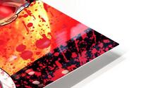 Invincible 26 HD Metal print