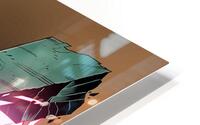 Invincible 42 HD Metal print