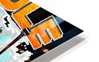 J. Cole 3 HD Metal print