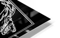 J. Cole 28 HD Metal print