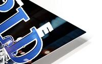 J. Cole 44 HD Metal print