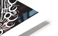 Jimi Hendrix 20 HD Metal print