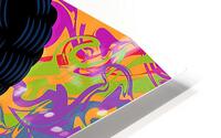 Jimi Hendrix 32 HD Metal print