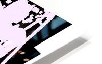 Jimi Hendrix 35 HD Metal print