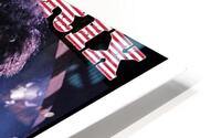 Jimi Hendrix 46 HD Metal print