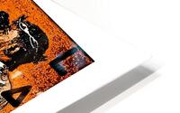 kendrick lamar 45 HD Metal print