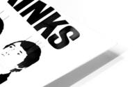 Kinks 30 HD Metal print