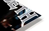 Megadeth 8 HD Metal print