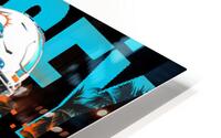 miami dolphins 1 HD Metal print